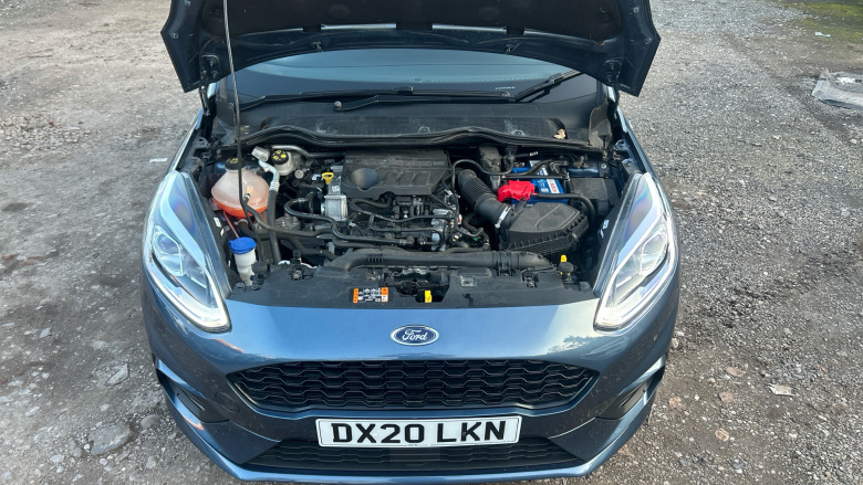 Ford Fiesta 1.0 EcoBoost 95 ST-Line Edition 5dr Petrol Hatchback